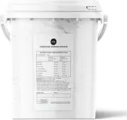 800g Creatine Monohydrate Powder - Micronised Pure Protein Supplement Bucket