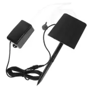 Oxygen Pump System Solar Powered Aquatic Pond Aerator Aquarium