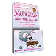 Munchkin: Easter Eggs Mini-Expansion Steve Jackson Games SJG4233
