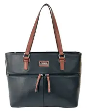 [Cellini Sport] Edith Tote Bag in Black Multi