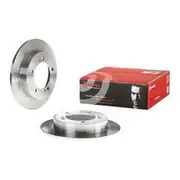 Brembo Prime Solid Brake Rotor - Single - 08.5266.10