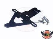 Compatible With Royal Enfield Hunter 350 Tail Tidy Black