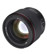 Samyang Auto Focus 75mm F1.8 AF Lens for Fujifilm X