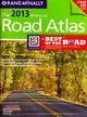 Rand McNally 2013 Midsize Road Atlas