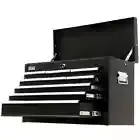 BULLET 9 Drawer Tool Box Chest, Organiser Mechanic Garage Storage Toolbox Set