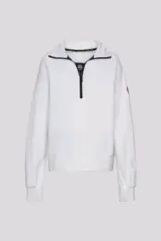 Canada Goose Muskoka 1/2 Zip Sweater Size XL MSRP $450