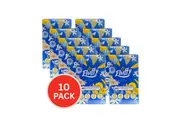 Fluffy Tumble Dryer Sheets Field Flowers 10 x 40Pk (400 Pack)