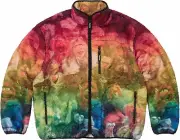Supreme Muppets Fleece Jacket Size LARGE *INHAND READY TO SHIP*