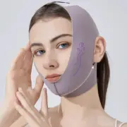 V Face Lift Slim Strap Belt Double Chin Reducer Anti Wrinkle Aging Band Banda_$d