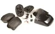 NEW Infinity KAPPA PERFECT900X 6x9" Component Speakers for Select Harley Bikes