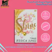 在飛比找蝦皮購物優惠-Shine Jessica Jung 新封面