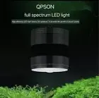 QPSON full spectrum LED lights 70W (light stand Included)