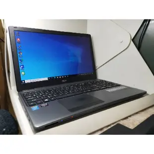 [免運］嘉品電腦~專業二手中古筆電 ACER E5 572G /win10/15.6吋