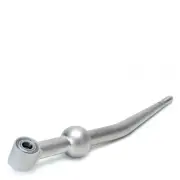 Skunk2 for Single Bend Short Throw Shifter Raw - 1988-2000 Honda Civic / CR-X / (for: Honda)