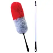 Kleva Miracle Magnetic Duster Attracts Dust Like A Magnet!