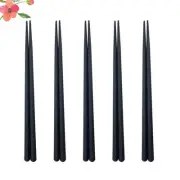 5 Pairs Sushi Making Kit Chopstick Helpers Serving Utensils