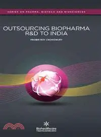 在飛比找三民網路書店優惠-Outsourcing Biopharma R&d to I