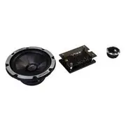 Vibe Audio Blackdeath 6.5" Component Speakers (420 Watts) - BLACKDEATH6C-V6