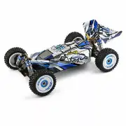 Wltoys 124017 Brushless New Upgraded 4300KV Motor 0.7M 19T RTR 1/12 2.4G 4WD