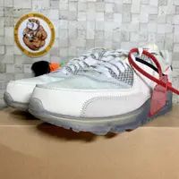 在飛比找蝦皮購物優惠-優惠價 Off White x Nike Air Max 9