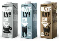 在飛比找樂天市場購物網優惠-【6入組合】瑞典 Oatly 燕麥奶 1000mL 低脂 /