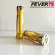 Fever75 哈雷CNC傳統拉線式油門把手套 手榴彈造型金砂款