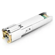Dell Compatible SFP-1G-T 1000BASE-T SFP RJ-45 FCLF8521P2BTL-DL XTY28