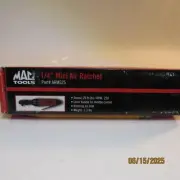 Mac Tools 1/4” Mini Air Ratchet Wrench Part # ARM525