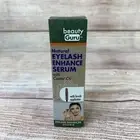 Beauty Guru Natural EYELASH ENHANCE SERUM with Castor Oil .27 fl. oz (8 ml)