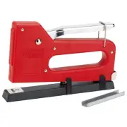 Draper Redline Staple Gun Tacker 100 x Staples Uses 6 - 8mm 67673