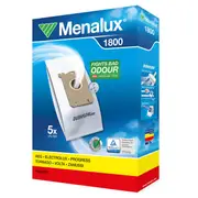 Electrolux Ergobox Vacuum Cleaner Bags 5pk Patented Preventing Bad Smells