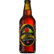 [Kopparberg] Kopparberg Strawberry & Lime Cider Bottle 500mL