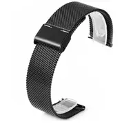 Bakeey Replacement Stainless Steel Wrist Strap WristBand For Amazfit Smart Watch 27 SILVER