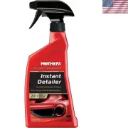 16oz California Gold Detailer Spray - Effortlessly Removes Dust and Smudges