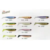 在飛比找蝦皮購物優惠-BERKLEY PowerBait Ripple shad 