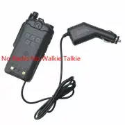 12V Battery Eliminator For BaoFeng UV-9R PLUS BF-9700 BF-A58 Radio Walkie Talkie