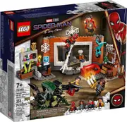 LEGO Marvel Series 76185 Spider-Man at the Sanctum Workshop