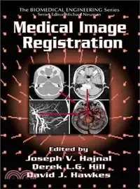 在飛比找三民網路書店優惠-Medical Image Registration