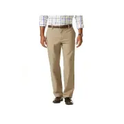 Dockers Mens Pants 34X29 Khakis Straight Fit