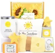 Get Well Soon Gift Baskets for Women, 8 Piece Care Package for Women NEW