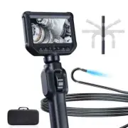 Two-Way Articulating Borescope Industrial Endoscope with 8mm 5.5mm Articulating