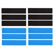 12PCS Replacement Split Air Filter for Mitsubishi Electric MAC-2300FT-E MAC-3000FT-E Air Conditioner