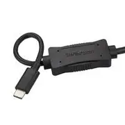 StarTech USB-C to eSATA Cable - For External Storage Devices - USB 3.0 (5Gbps) - 3 ft. (1 m) USB3C2ESAT3