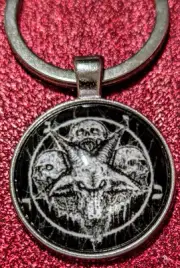 Esoteric/ Occult Set By ESTEFANIA . Witchcraft, Amulets And More. 18 Items.