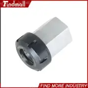 Hex Collet Block Chuck Holder for CNC Lathe Engraving Machine ER-40