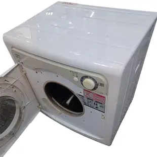 (二手）台灣三洋 SANYO 媽媽樂 7.5公斤 烘衣機 乾衣機 SD-80U