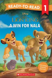 The Lion King: A Win for Nala - Ready-to-Read Level 1 (Disney)