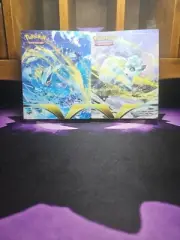 Sliver Tempest Mini Binder X2