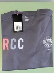 Rapha RCC T-Shirt Mens Boys XXS BLACK SIZE XXS - NWT