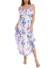 Tommy Bahama Joyful Blooms Maxi Dress